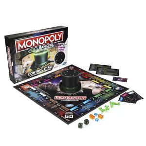 Настольные игры Hasbro Monopoly