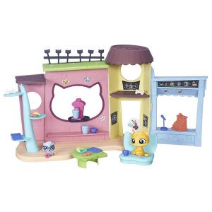 Игровые наборы Hasbro Littlest Pet Shop