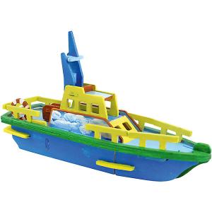 Сборная модель  Спасательный корабль Robotime