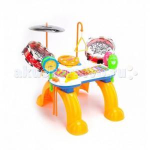 Музыкальный инструмент  Станция музыкальная Мелодия детская Bradex