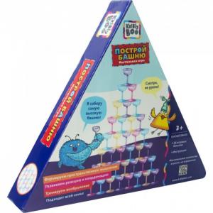 Настольная игра Построй башню Kribly Boo