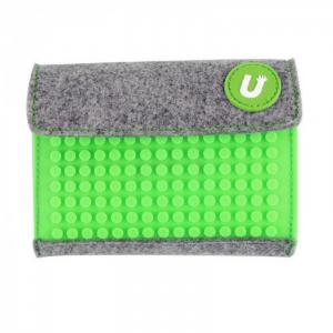Пиксельный кошелек felt small wallet WY-B007 Upixel