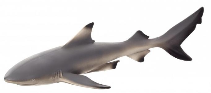 Animal Planet Чернопёрая рифовая акула XL Mojo