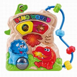 Развивающая игрушка  Мир динозавров Playgo