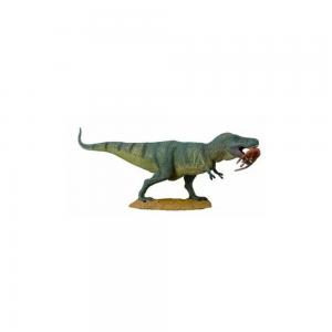 Фигурка  Тиранозавр Рекс с добычей Collecta
