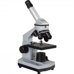 Микроскоп цифровой Junior 40x-1024x в кейсе Bresser