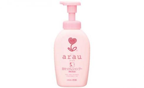 Shampoo Шампунь для волос 500 мл Arau