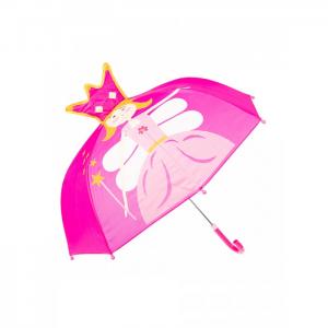 Зонт  Зонт-трость механический для девочек Волшебница 32022173 Playtoday