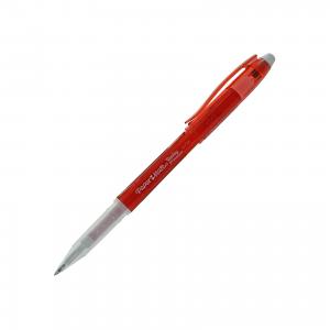 Ручка гелевая  Replay Premium со стираемыми чернилами, красная Paper mate