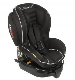 Автокресло  Royal Baby SideArmor & CuddleMe ISO-FIX, цвет: черный Welldon