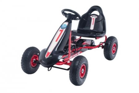 Веломобиль BabyRacer BM-09 Barty