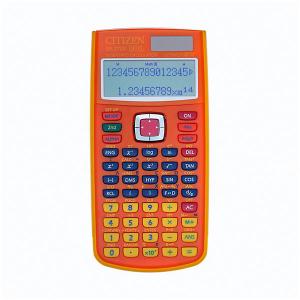 Калькулятор научный  SR-270XLOLORCFS Citizen