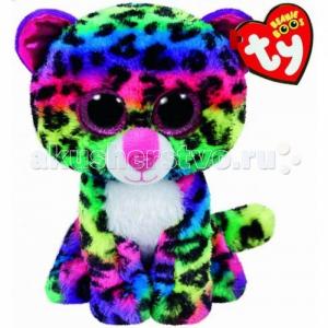 Мягкая игрушка  Beanie Boos Леопард Dotty 15 см TY