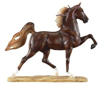 Лошадь Американской верховой породы Breyer