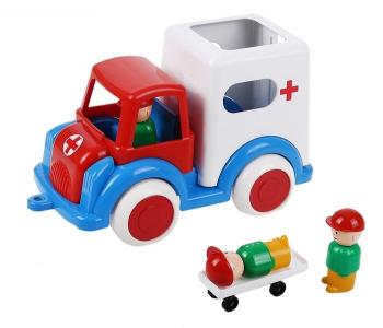 Машина скорой помощи Детский сад Форма