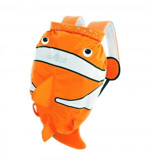 Рюкзак для бассейна и пляжа  Рыба-Клоун Trunki