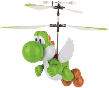 Вертолет на р/у Super Mario - Летающий Йоши Carrera