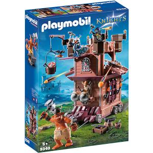 Игровой набор Playmobil Гномы: передвижная крепость гномов PLAYMOBIL®