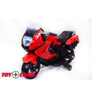 Электромобиль  Moto XMX 316, цвет: красный Toyland