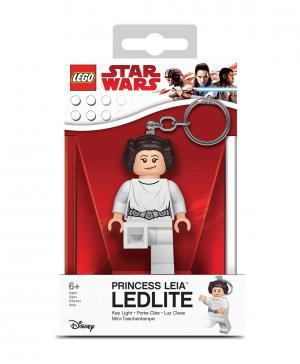 Брелок-фонарик для ключей Star Wars-Принцесса Лея Ben10