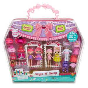 Игровой набор Lalaloopsy