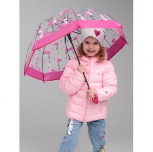 Зонт  трость для девочки 12322034 Playtoday