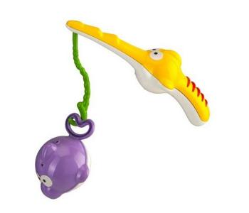 Игровой набор для купания Рыбалка B kids