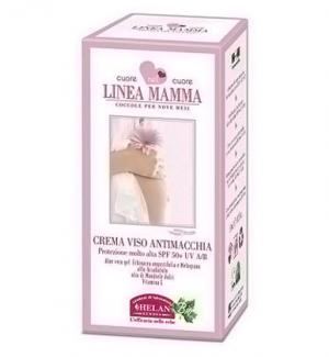 Крем для лица против пигментных пятен Linea Mamma 30 мл Helan