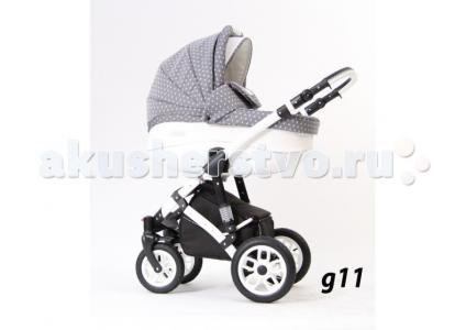 Коляска  Concord Lux 2 в 1 Car-Baby