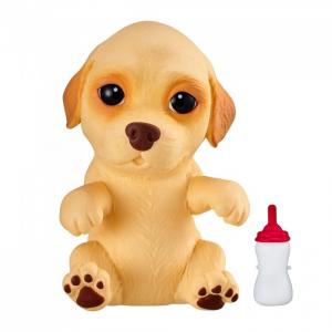 Интерактивная игрушка  Cквиши-щенок OMG Pets! Лабрадор Little live Pets