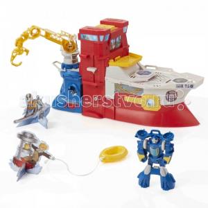 Спасательный катер Хай Тайда Transformers