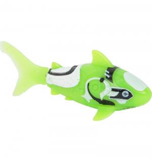 РобоРыбка  Акула зеленая 7 см Robofish