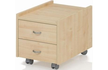 Комод  Sit On тумба подкатная (2 ящика) Kettler