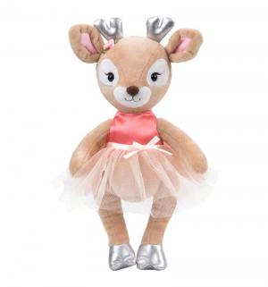 Мягкая игрушка  Олененок Николь 25 см Angel Collection