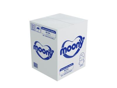 Подгузники-трусики  Megabox (6-11 кг) 124 шт. Moony