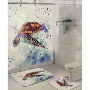 Комплект для ванной комнаты HY721 (3 предмета) Zalel