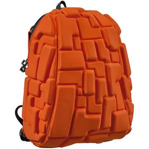 Рюкзак  Blok Half, 36х30х15 см MadPax