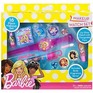 Детская декоративная косметика  Barbie для лица Markwins