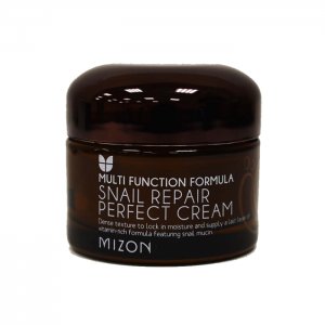 Питательный улиточный крем Snail Repair Perfect Cream 50 мл Mizon