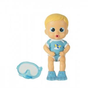 Bloopies Кукла для купания Макс в открытой коробке IMC toys