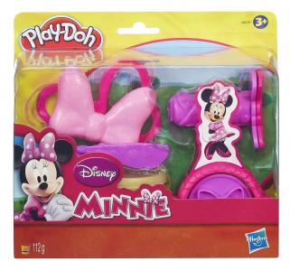 Набор для лепки из пластилина  Микки Маус Минни Play-Doh