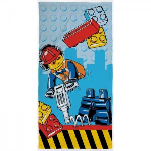 Полотенце City Construction 70х140 Lego