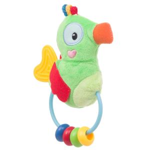 Развивающая игрушка  Попугай 12 см Leader Kids