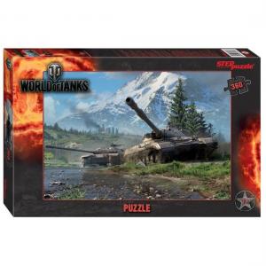Пазл  World of Tanks Step Puzzle