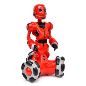 Интерактивный робот  Трайбот цвет: красный/черный Wow Wee