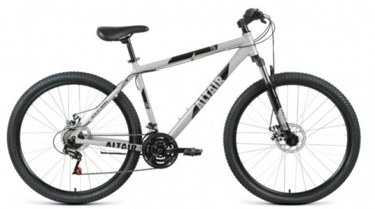 Велосипед двухколесный  AL 27.5 D рост 17 2021 Altair