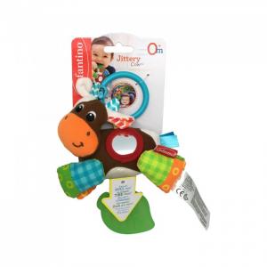 Подвесная игрушка  Коровка 5058 Infantino
