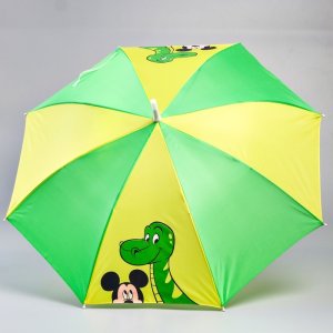 Зонт  детский Микки Маус и друзья 70 см Disney