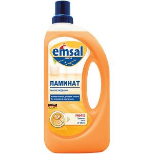 Чистящее средство  для ламината, 1 л Emsal