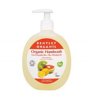 Жидкое мыло  Детокс с грейпфрутом, 250 мл Bentley Organic